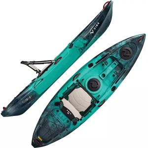 10 ft Sit-On-Top Fishing Kayak