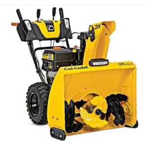 30 Inch Heavy Duty Three-Stage Snow Blower