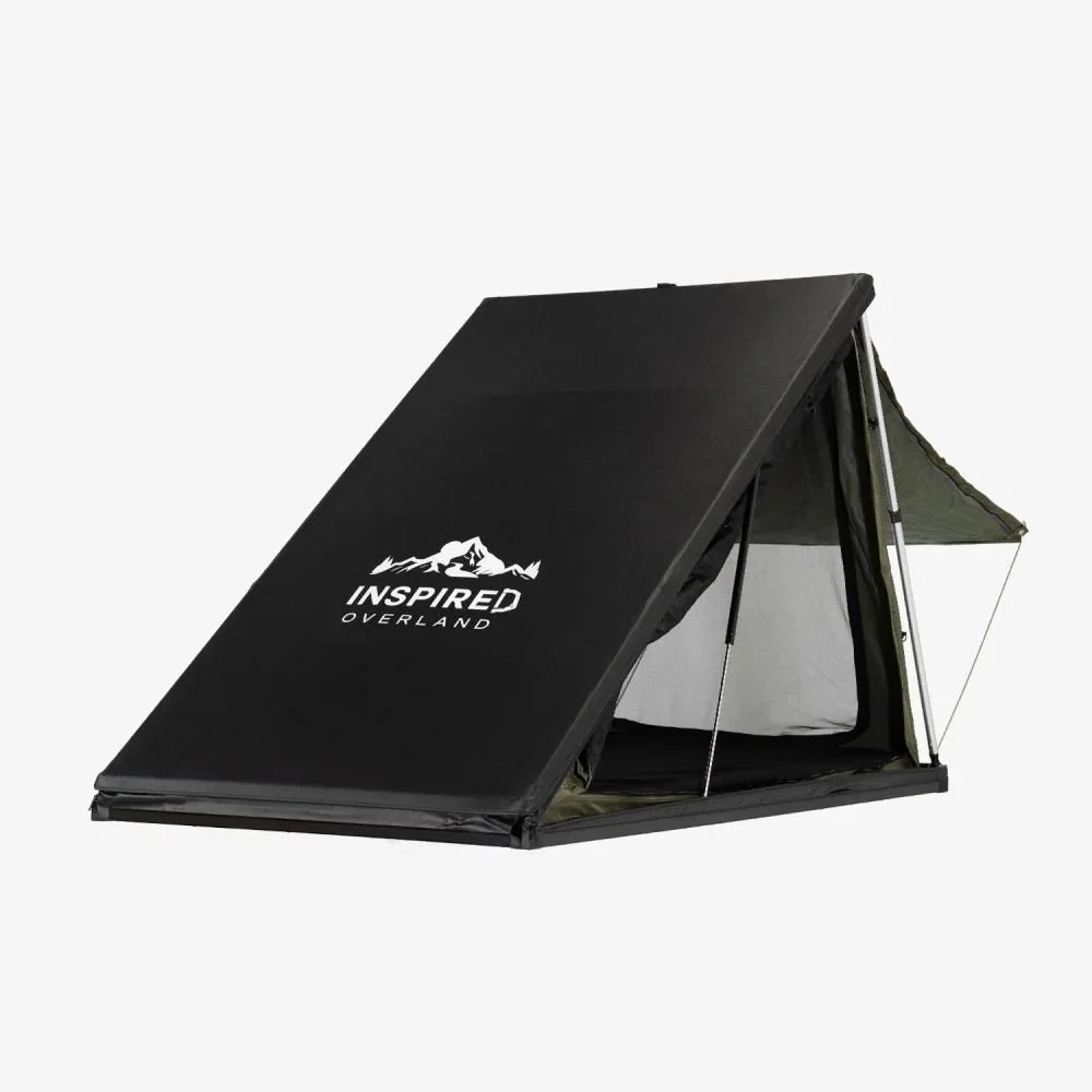 Rooftop Tent for Overlanding