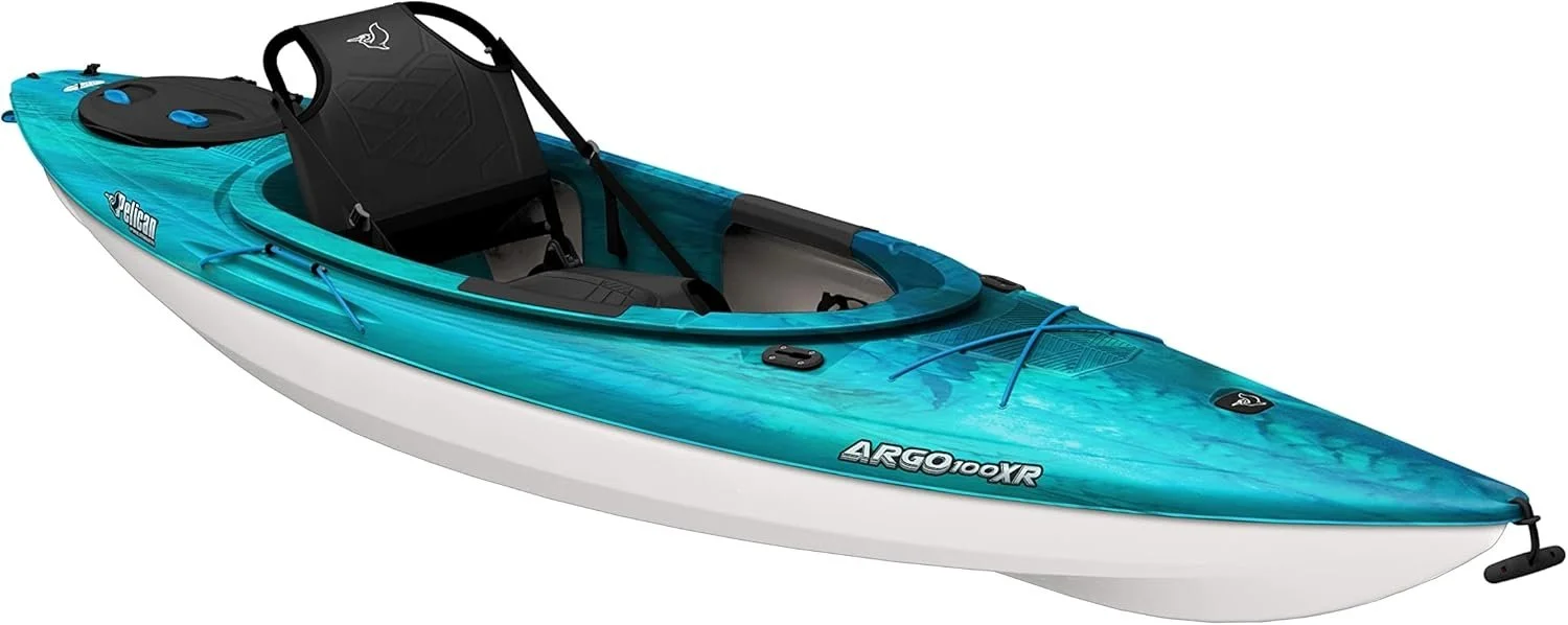 10 ft Recreational Sit-In Kayak - Image 4