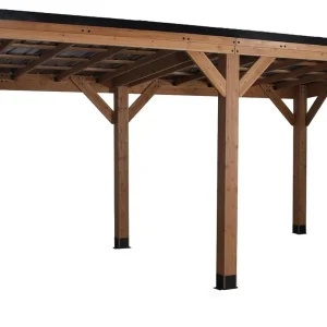 Wooden Outdoor Gazebo