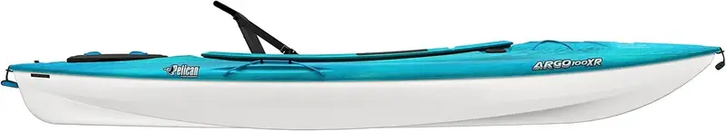 10 ft Recreational Sit-In Kayak - Image 3