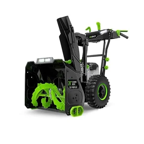 24 Inch Self-Propelled 2-Stage Battery Snow Blower