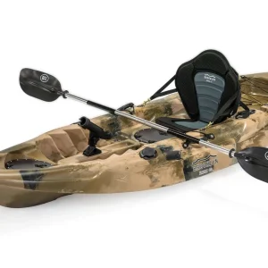 9 ft Single Sit-On-Top Kayak