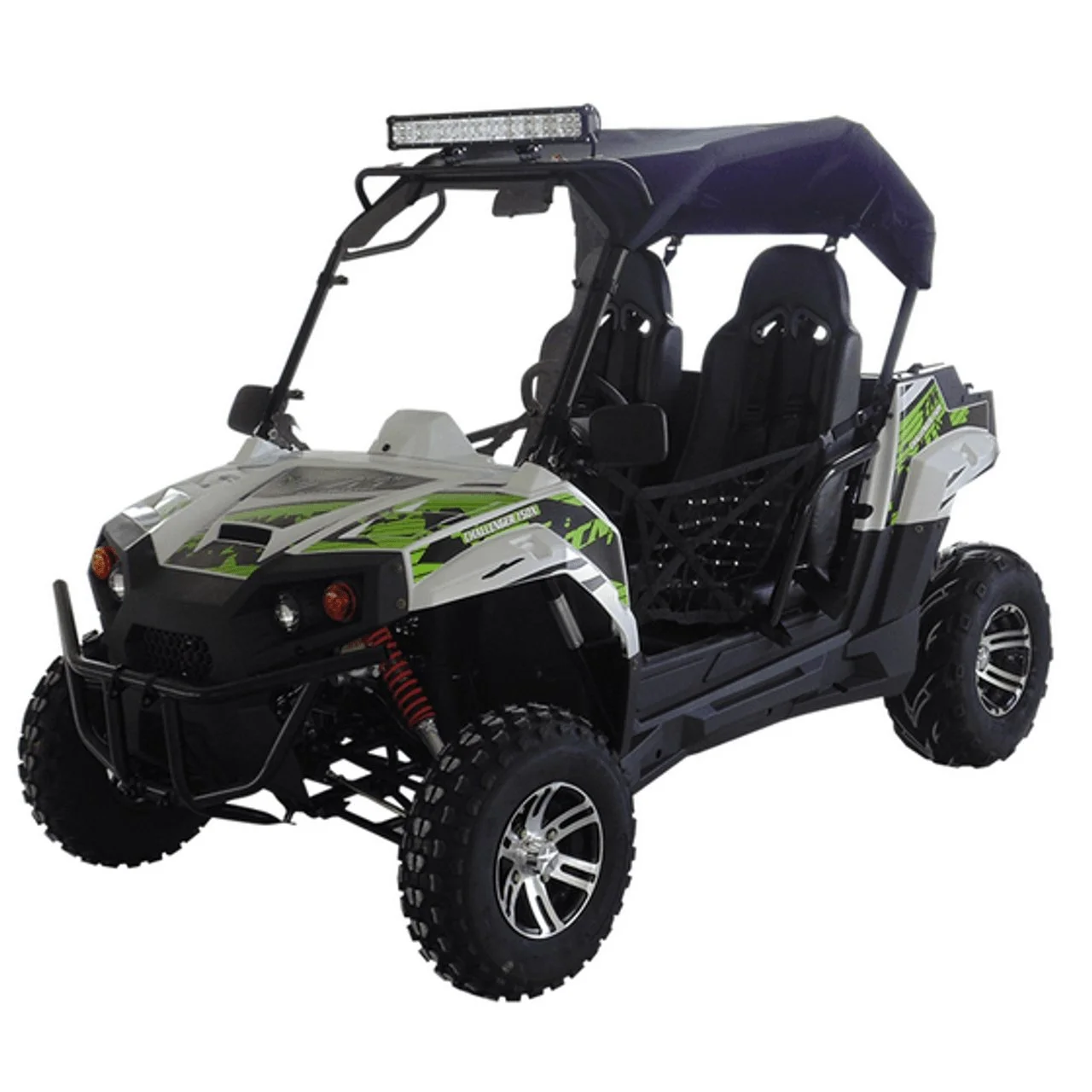 200cc Side by Side UTV Go Kart