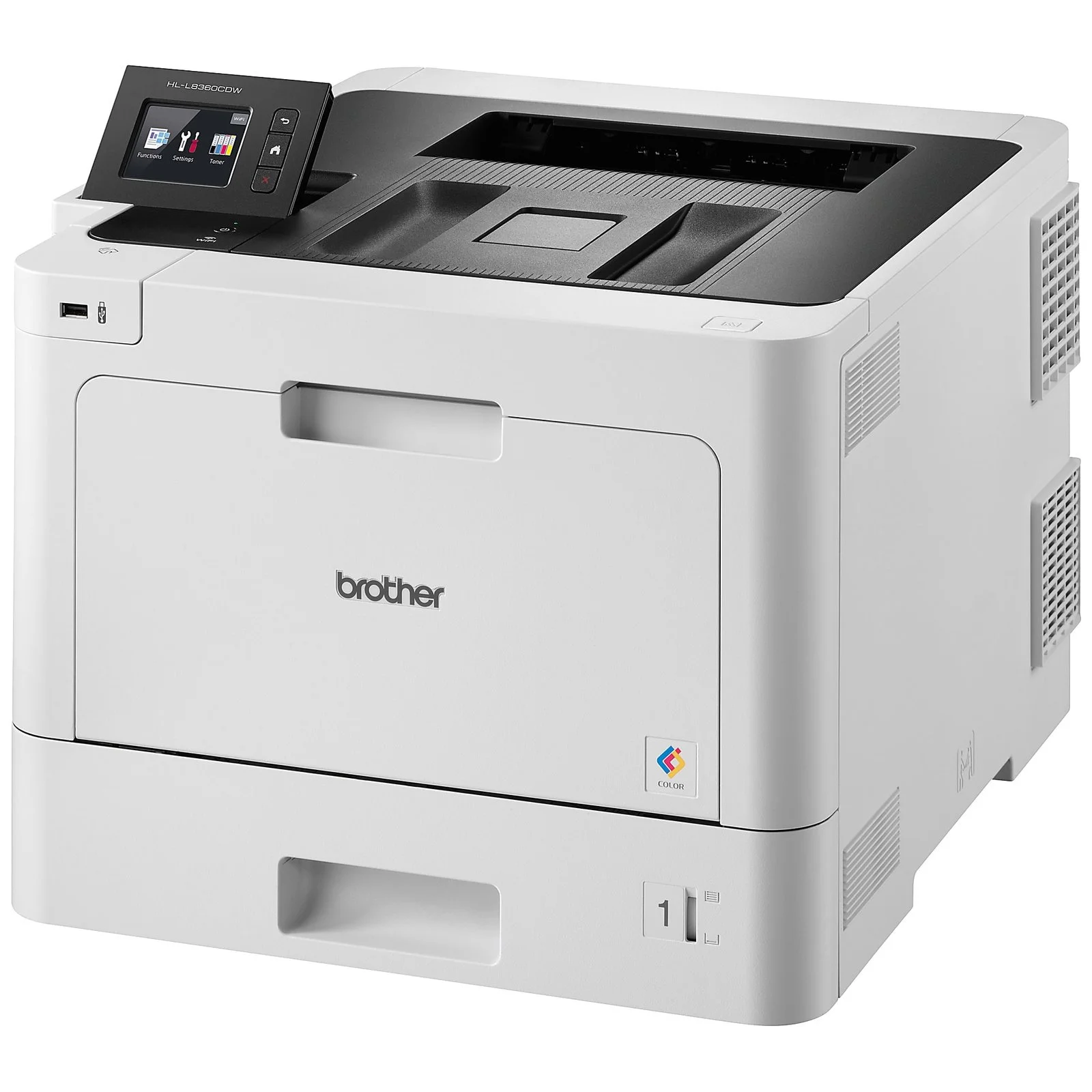 Wireless Color Laser Printer for Business