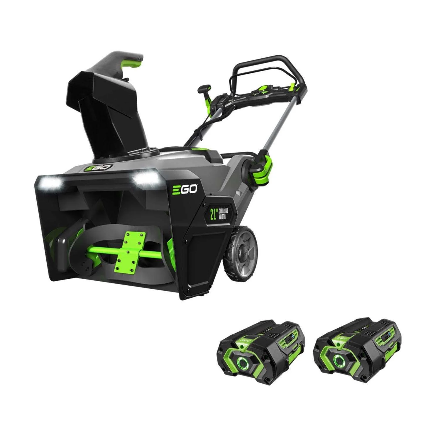 21 Inch Cordless Snow Blower Kit