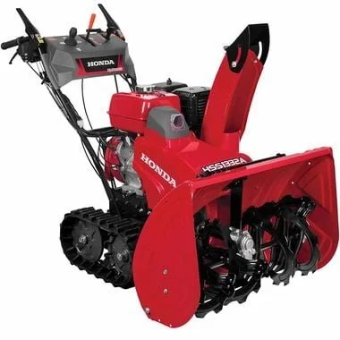 32 Inch Two-Stage Track Drive Snow Blower