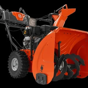 24 Inch Two-Stage Snow Blower