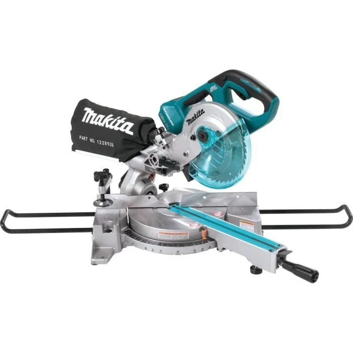 18V X2 Cordless 7-1/2 Inch Sliding Miter Saw