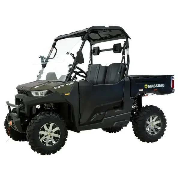 450cc 4WD Utility Side by Side UTV
