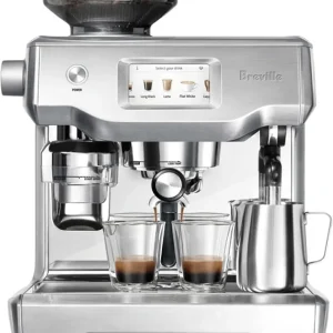 Automatic Espresso Machine with Touchscreen