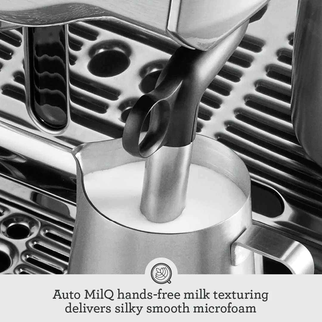Automatic Espresso Machine with Touchscreen - Image 9