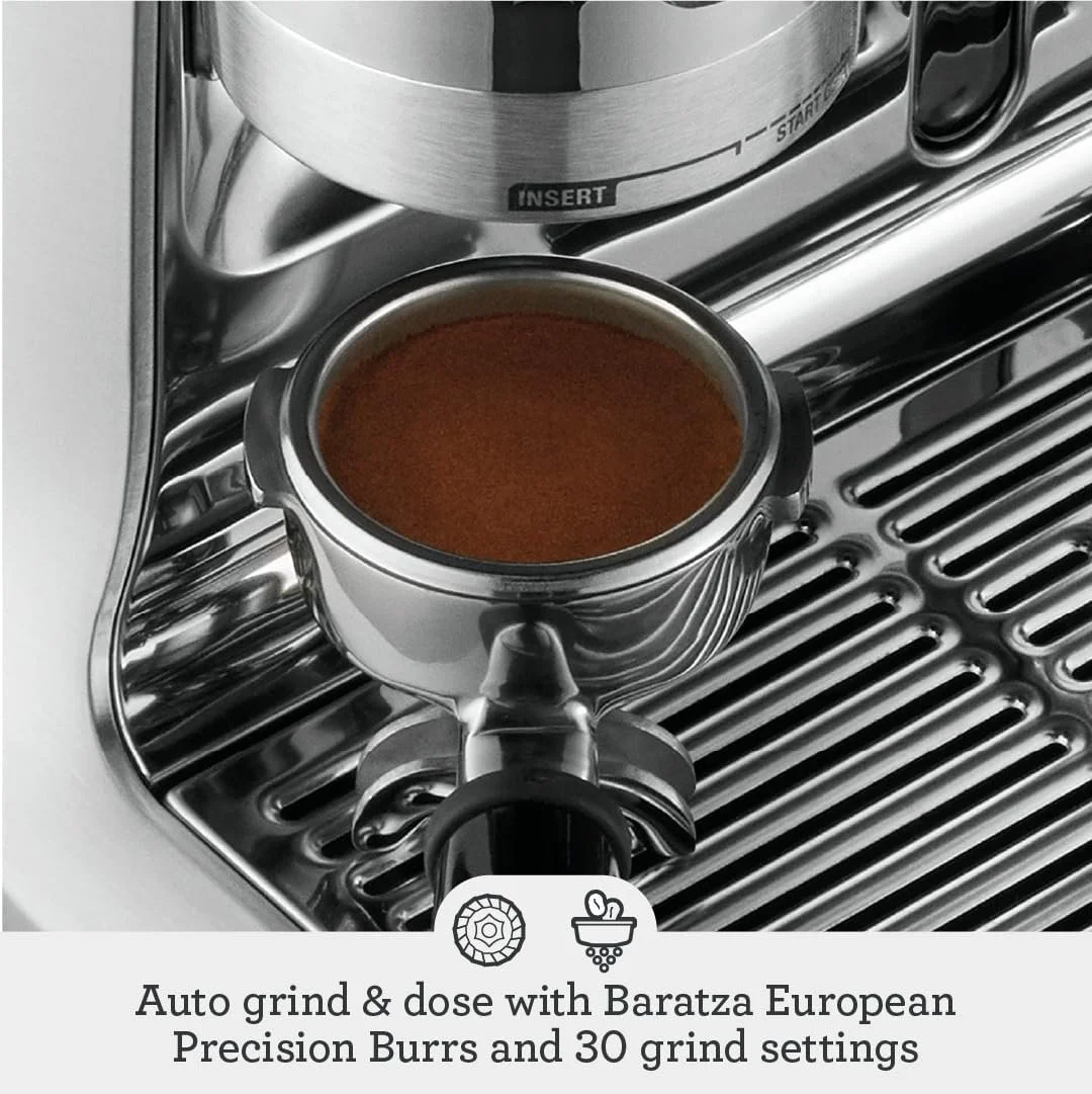 Automatic Espresso Machine with Touchscreen - Image 7