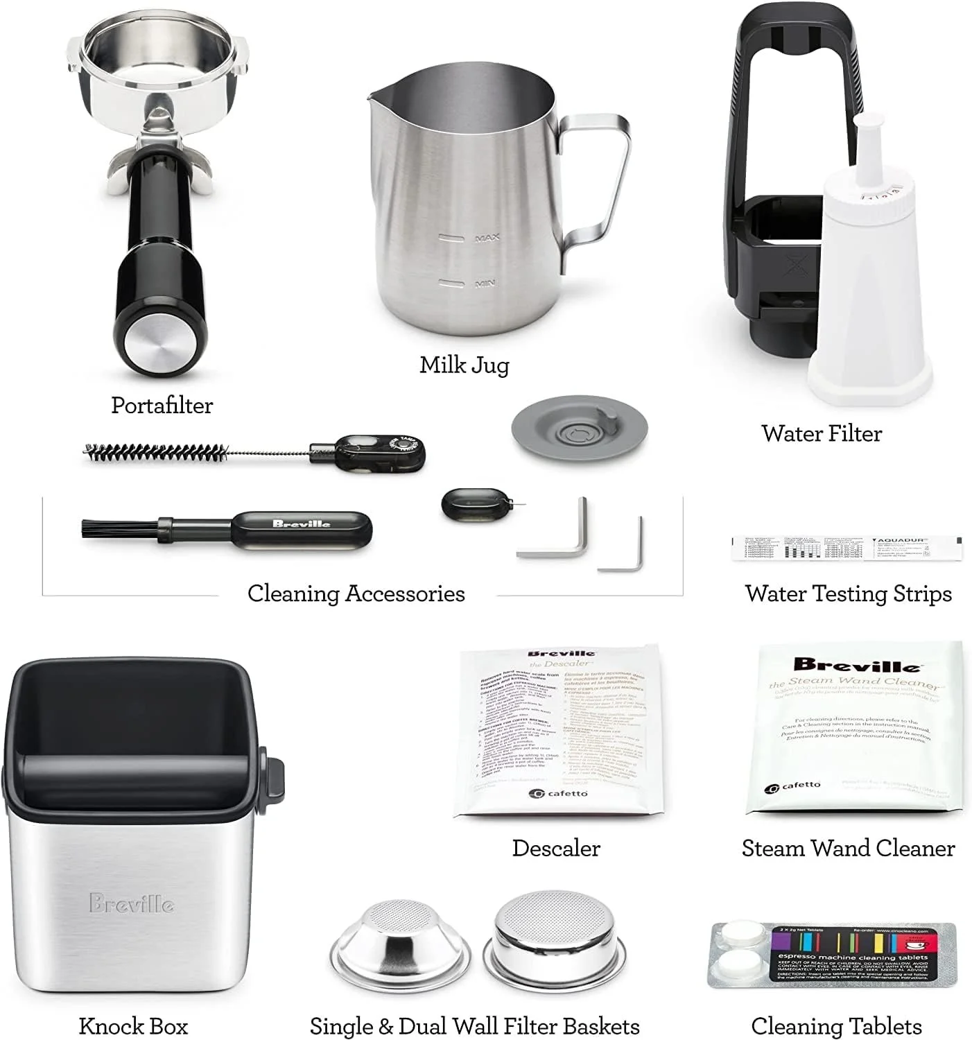 Automatic Espresso Machine with Touchscreen - Image 3