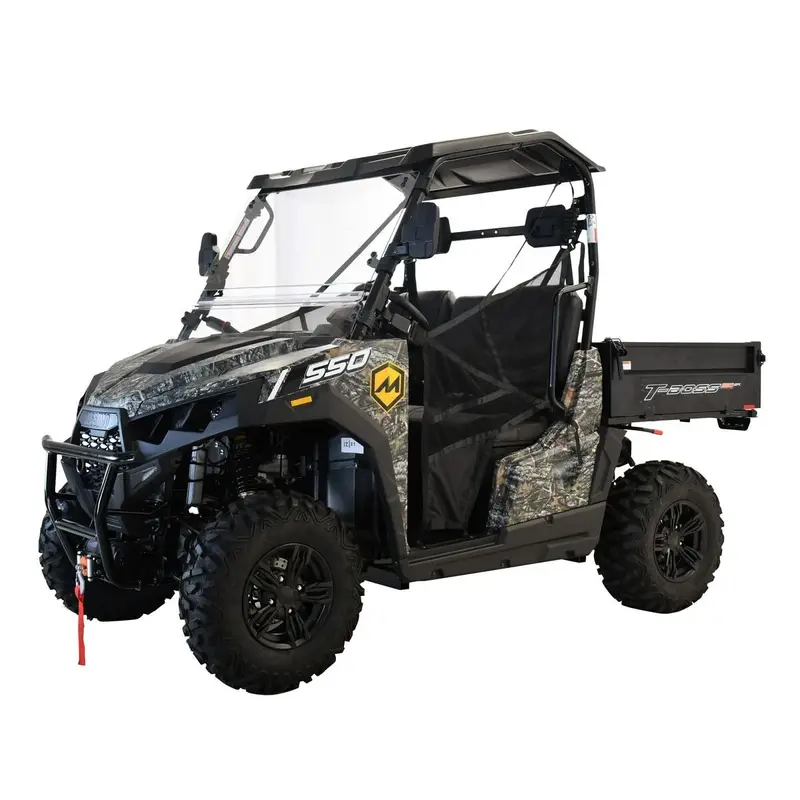 550cc Utility Side by Side UTV
