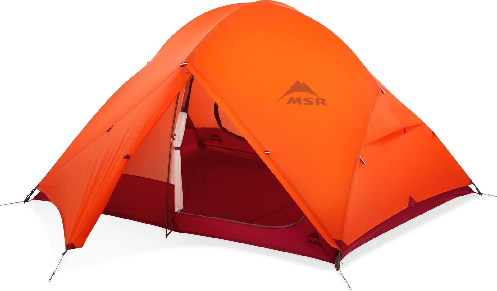 3-Person 4-Season Backpacking Tent
