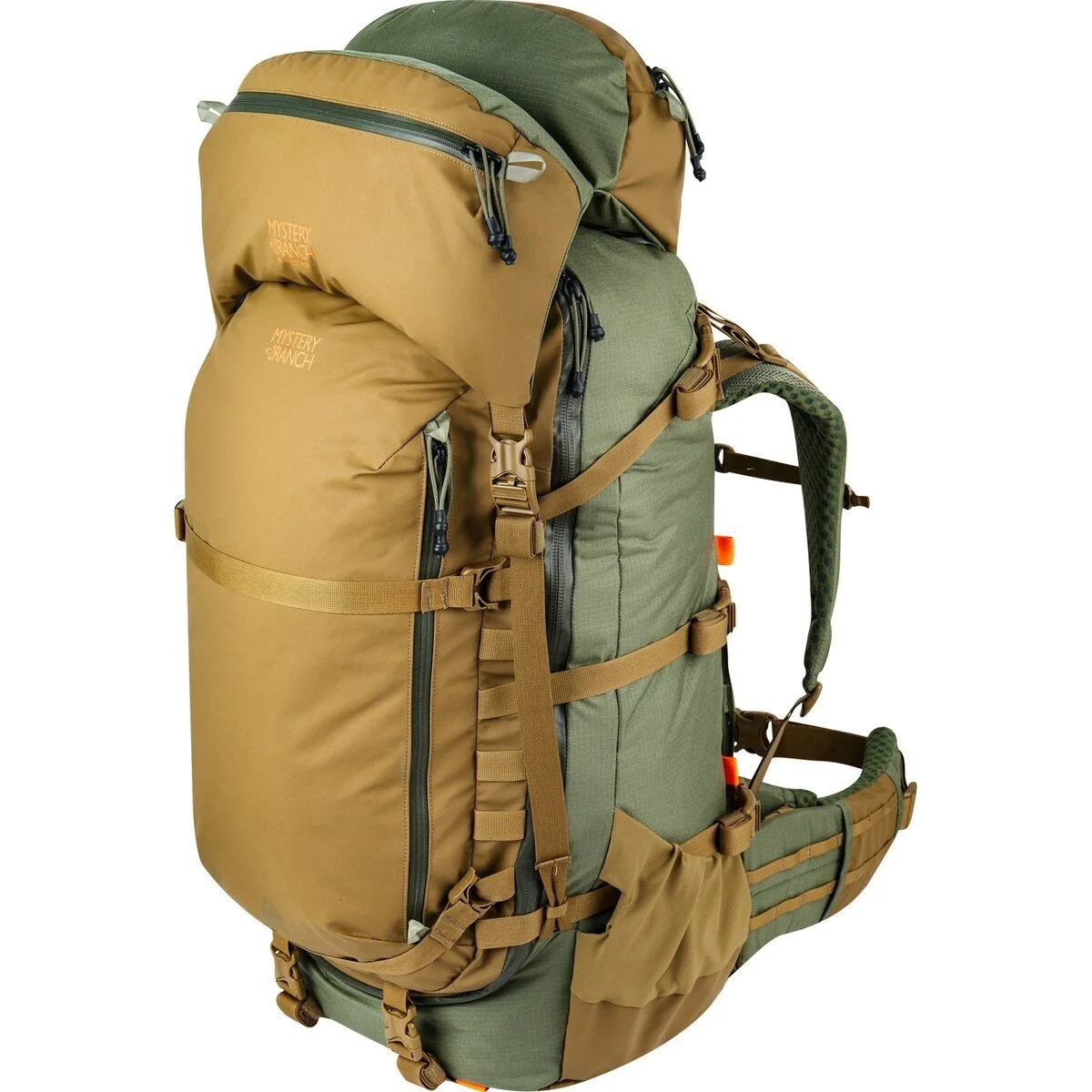 85L Expedition Hunting Backpack