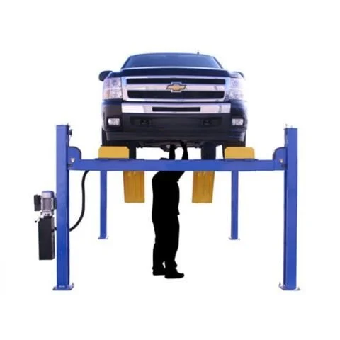 4-Post Car Lift
