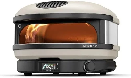 Gas Fired 14 Inch Outdoor Pizza Oven