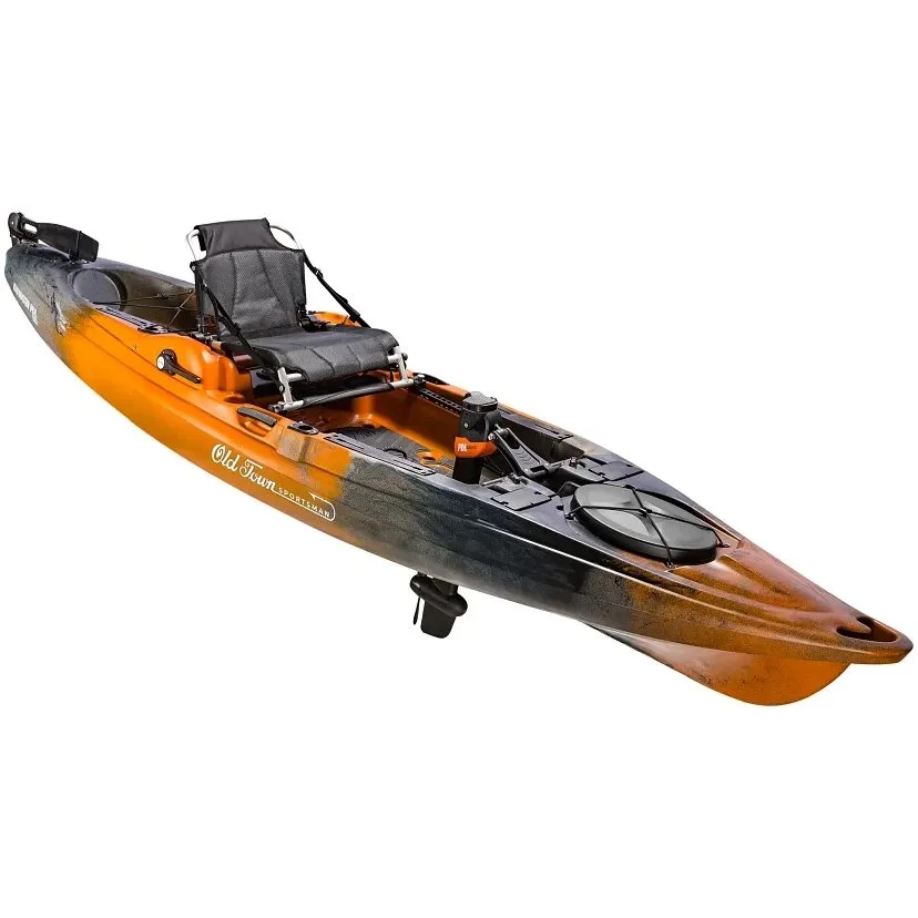 13 ft Pedal Drive Fishing Kayak