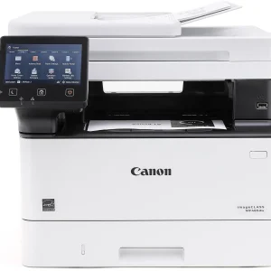 Wireless Duplex Monochrome Laser All-in-One Printer