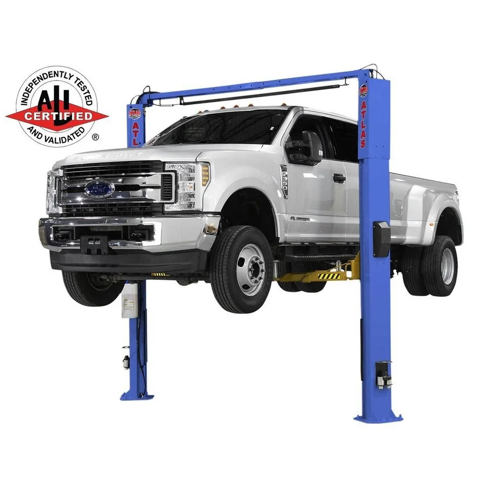 10,000 lb Commercial Overhead 2-Post Lift