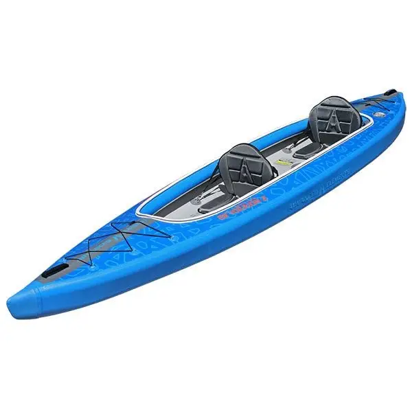 Inflatable Touring Kayak - Image 4