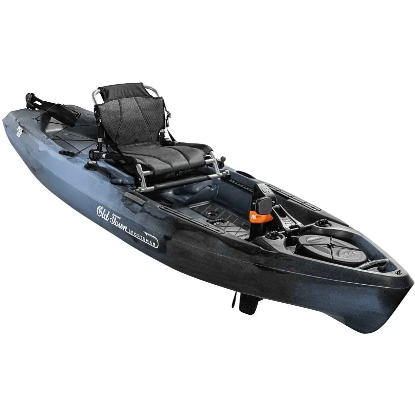 10.5 ft Pedal Drive Fishing Kayak