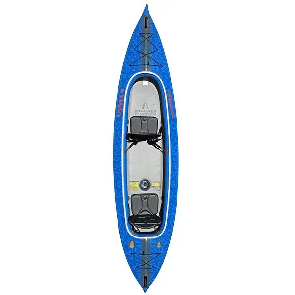 Inflatable Touring Kayak - Image 3