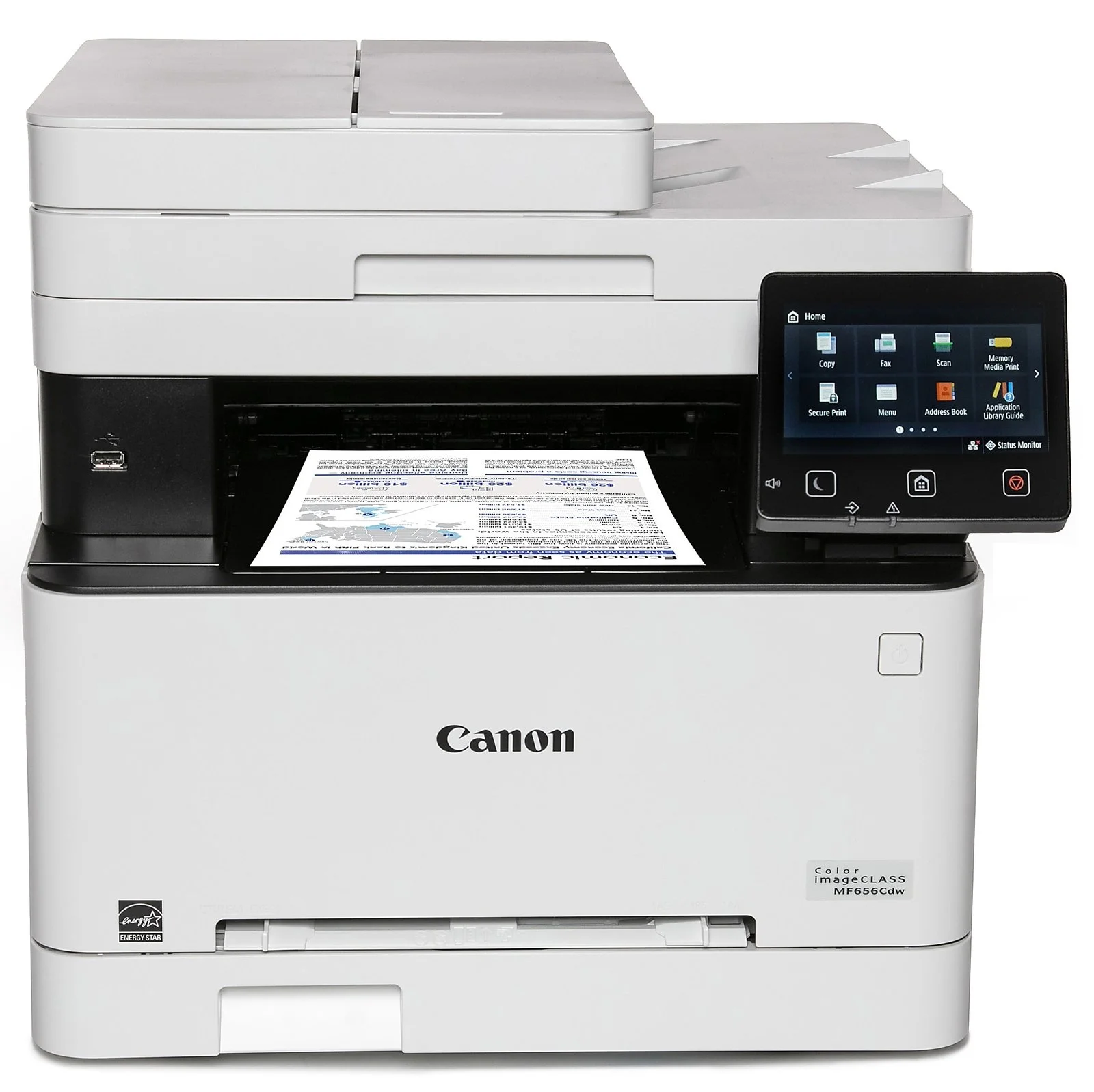 Wireless Color Laser Printer