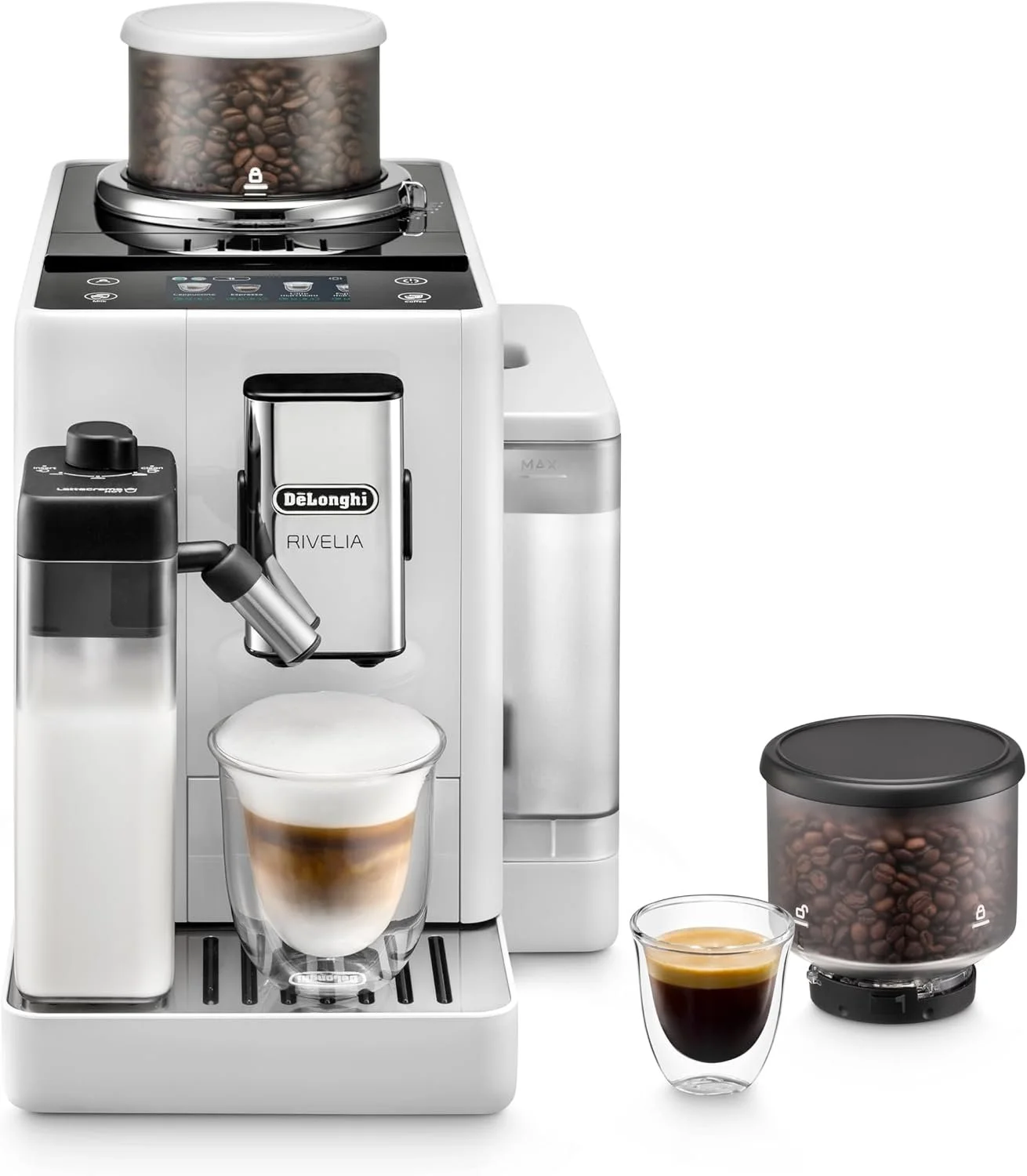 Automatic Espresso Machine