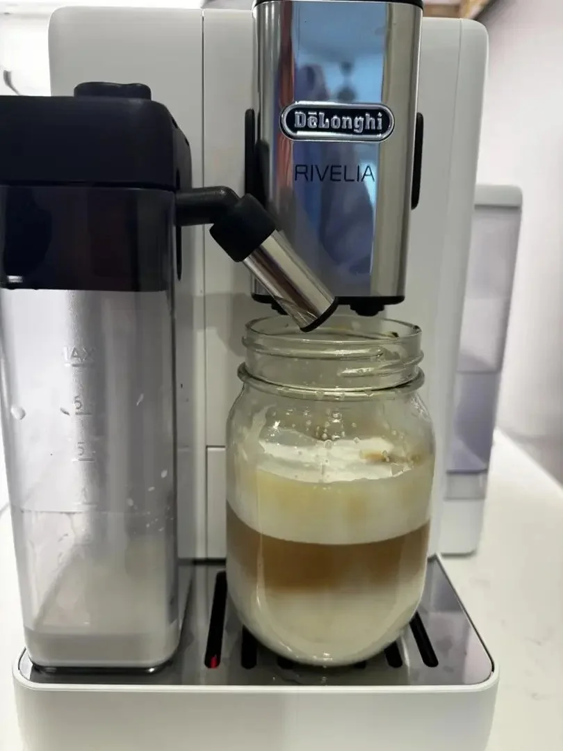 Automatic Espresso Machine - Image 3