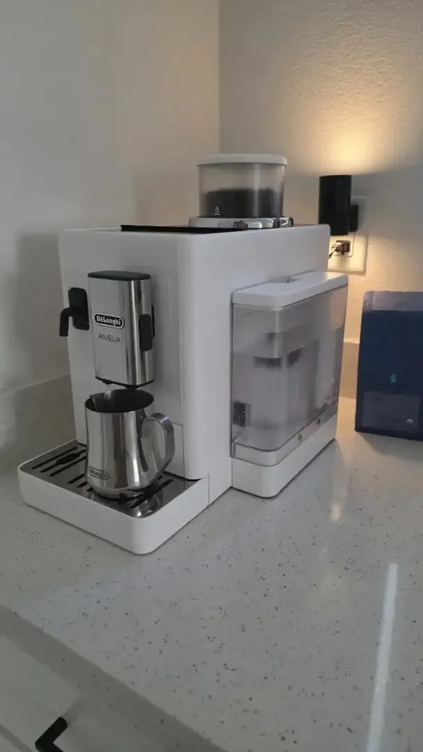 Automatic Espresso Machine - Image 2