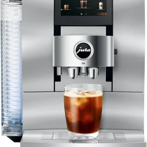 Premium Automatic Coffee Machine with Touchscreen