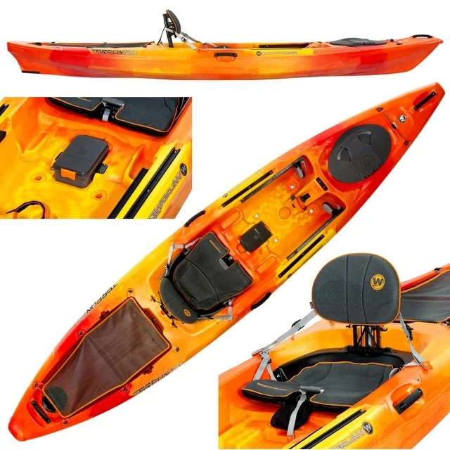 Kayaks