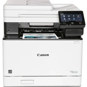 Wireless Color Laser All-in-One Printer