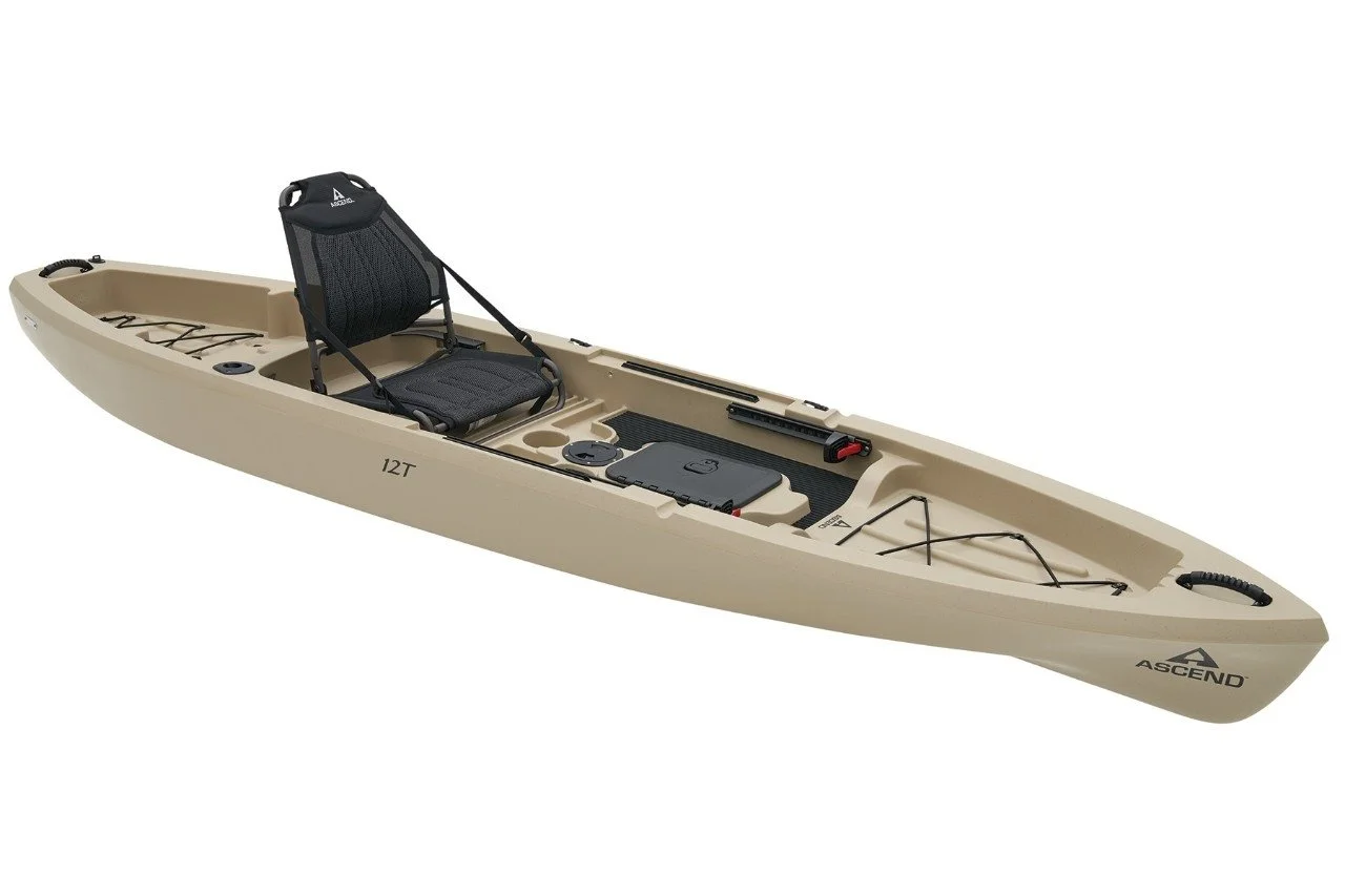 12 ft Sit-On-Top Kayak