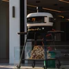 Outdoor Dome Pizza Oven - Image 2