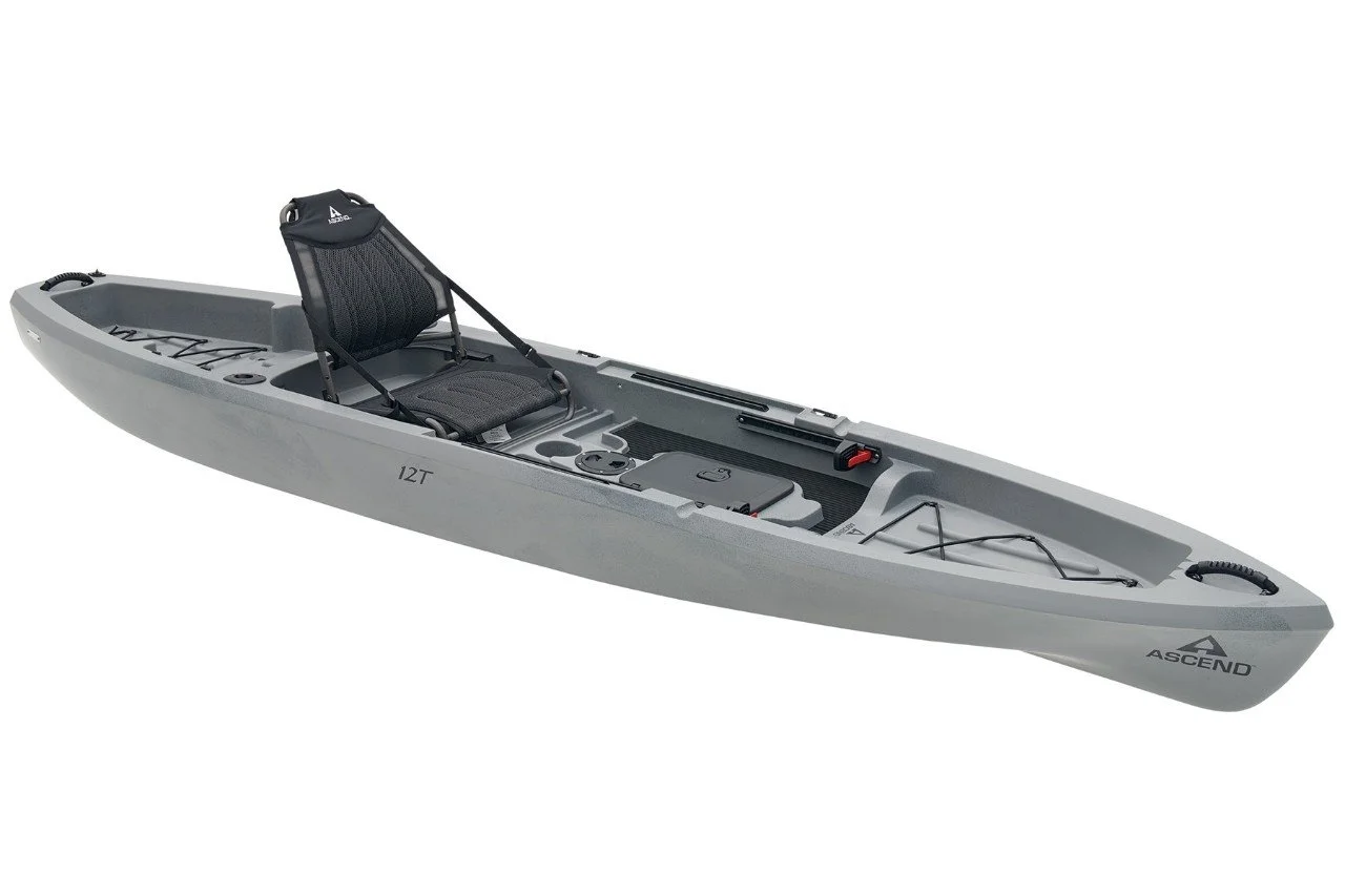 12 ft Sit-On-Top Kayak - Image 3