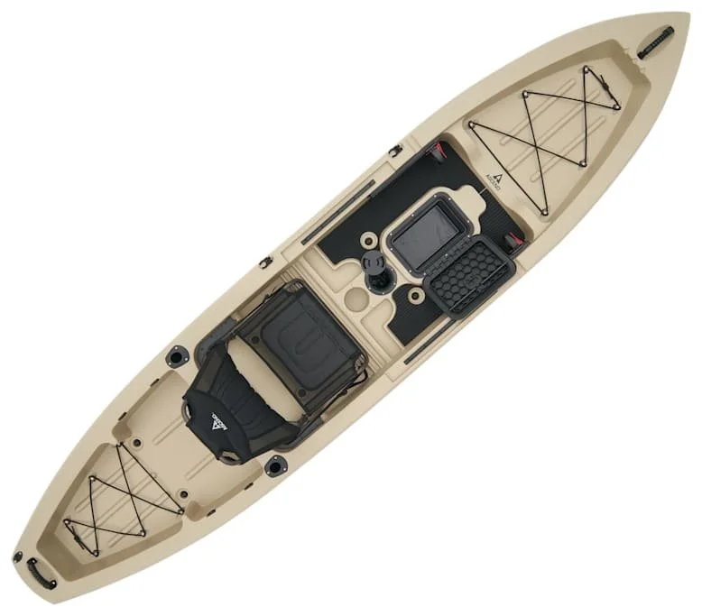 12 ft Sit-On-Top Kayak - Image 2