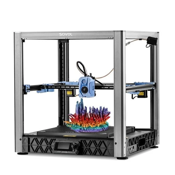 Core-XY High-Speed 3D Printer