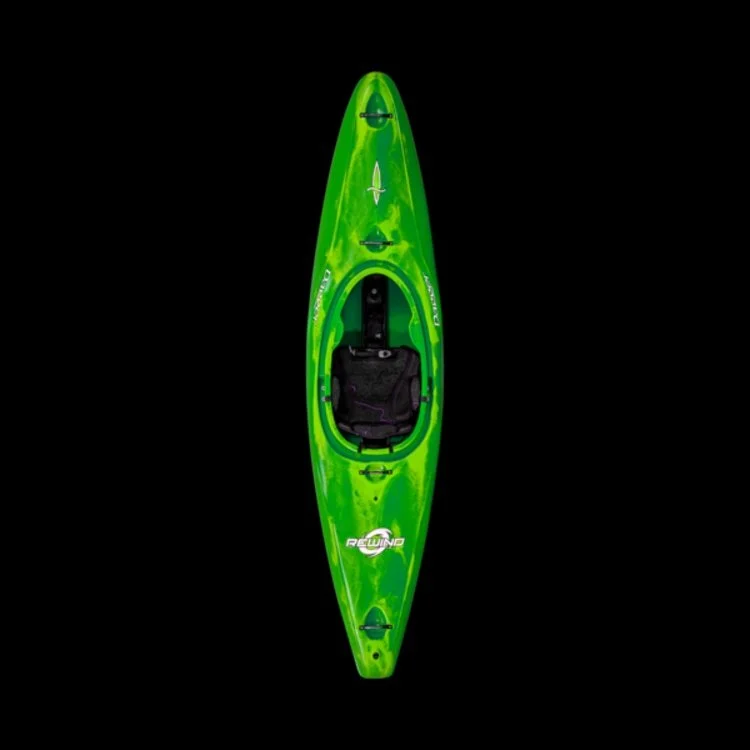 Whitewater Kayak