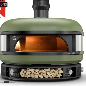 Wood Fired Outdoor Pizza Oven