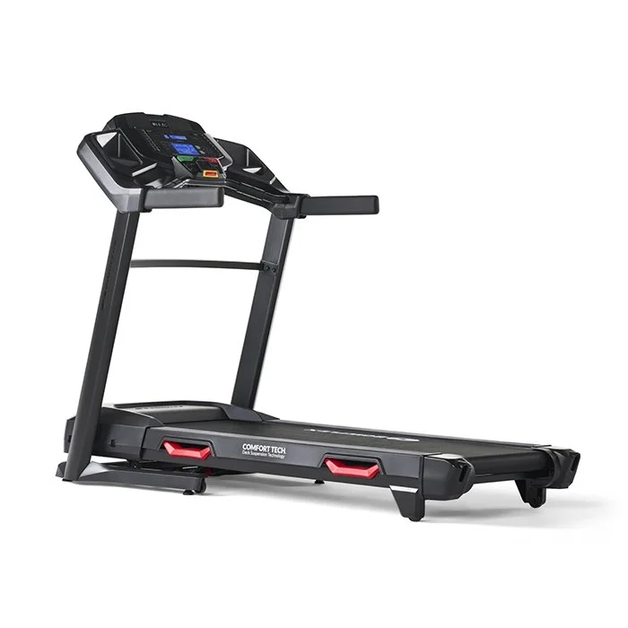 Folding Home Treadmill with Touchscreen