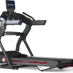 Home Treadmill with HD Touchscreen and Incline