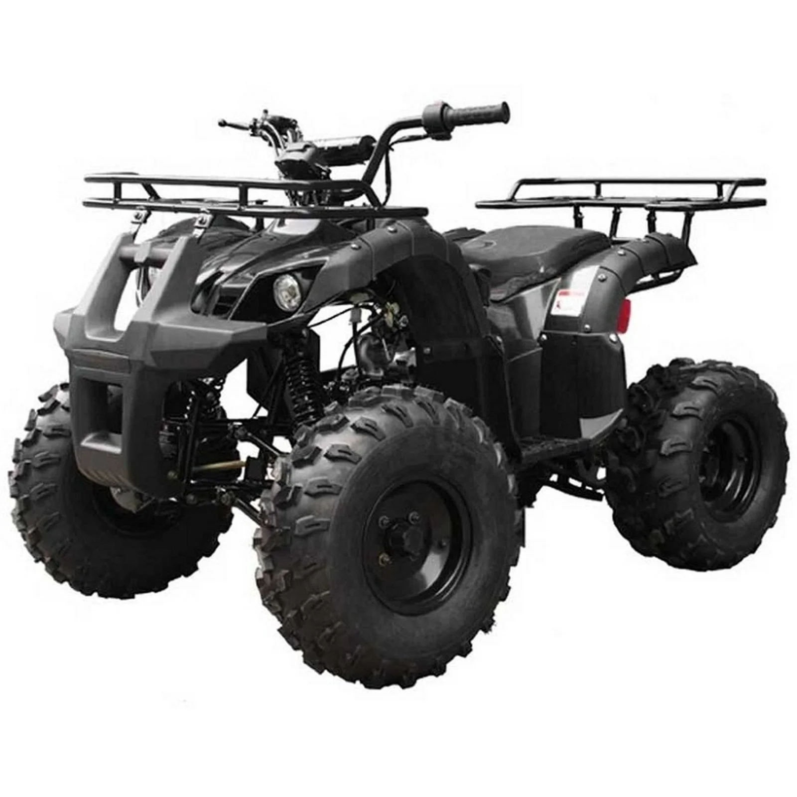 125cc Mid Size Youth ATV