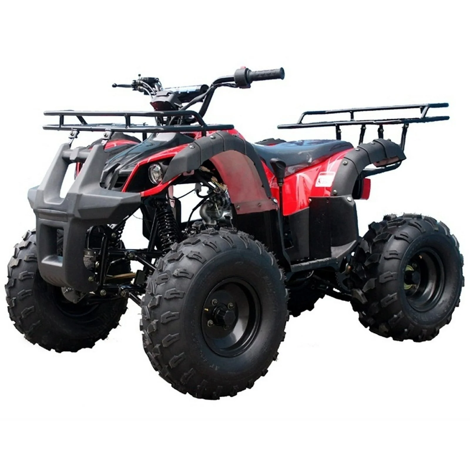 125cc Mid Size Youth ATV - Image 3