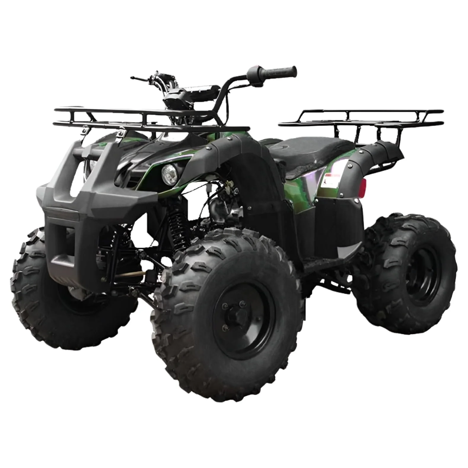 125cc Mid Size Youth ATV - Image 2