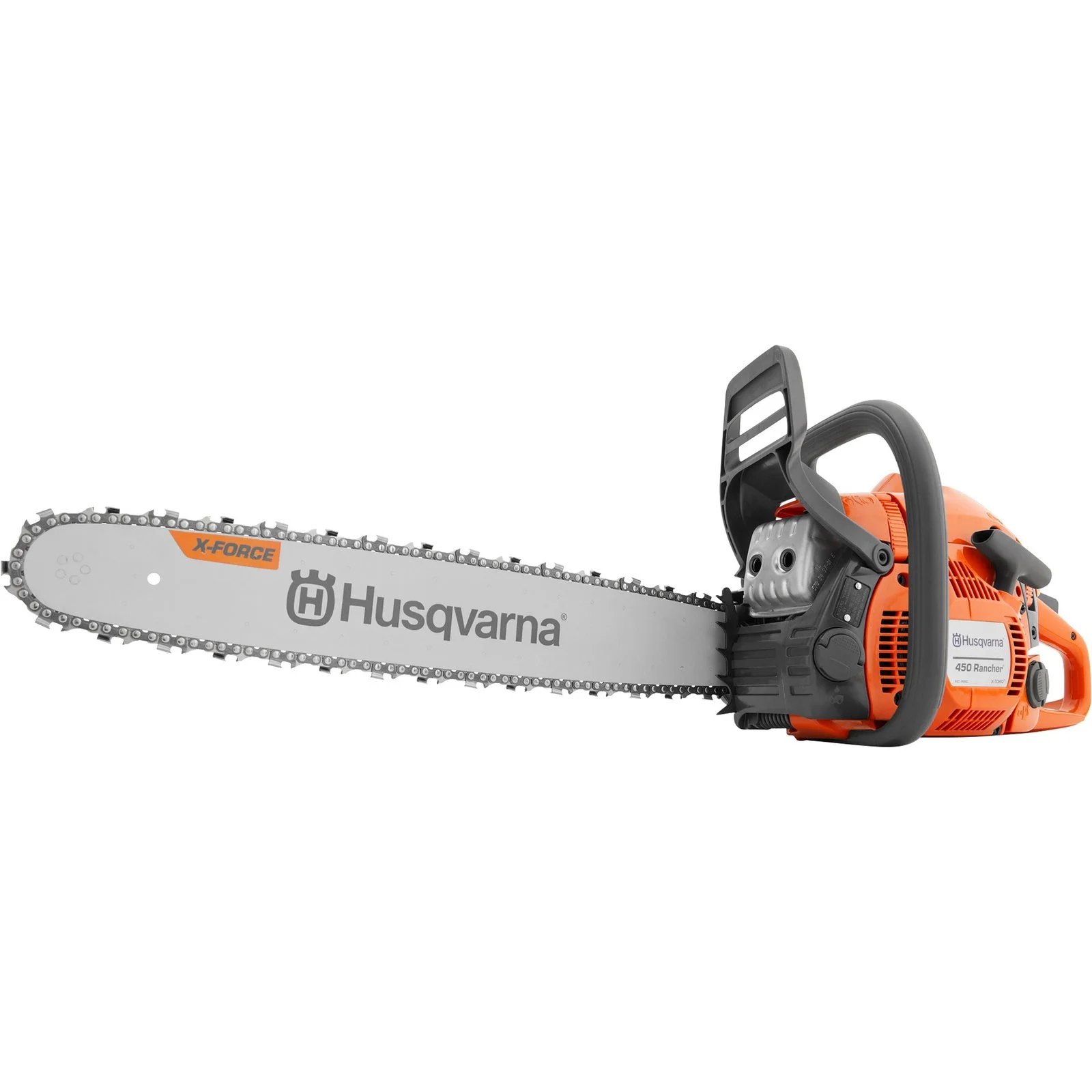 20 Inch 2-Cycle Gas Chainsaw